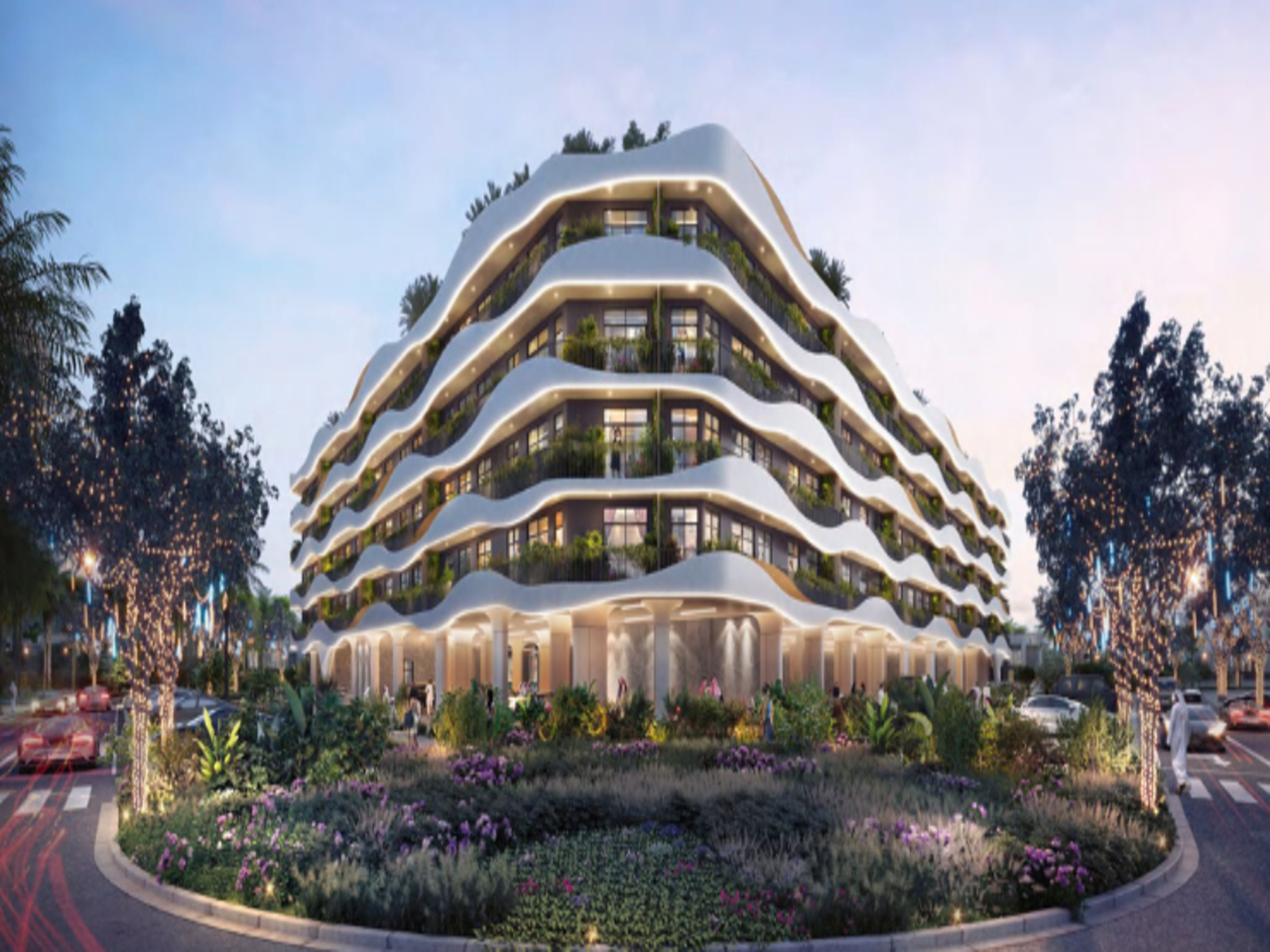Oasis Residences/Q2 2027